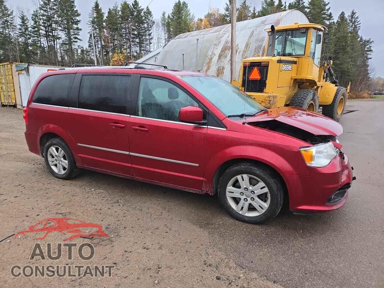 DODGE CARAVAN 2015 - 2C4RDGDG6FR700907