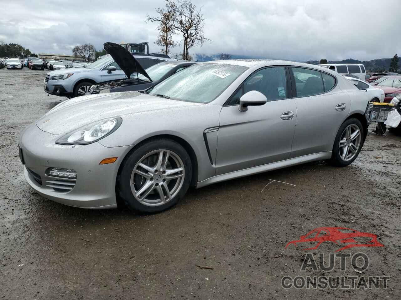 PORSCHE PANAMERA 2013 - WP0AA2A77DL014233