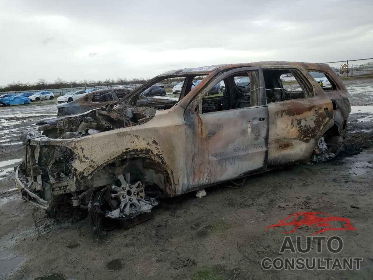 DODGE DURANGO 2020 - 1C4RDHDG8LC285325