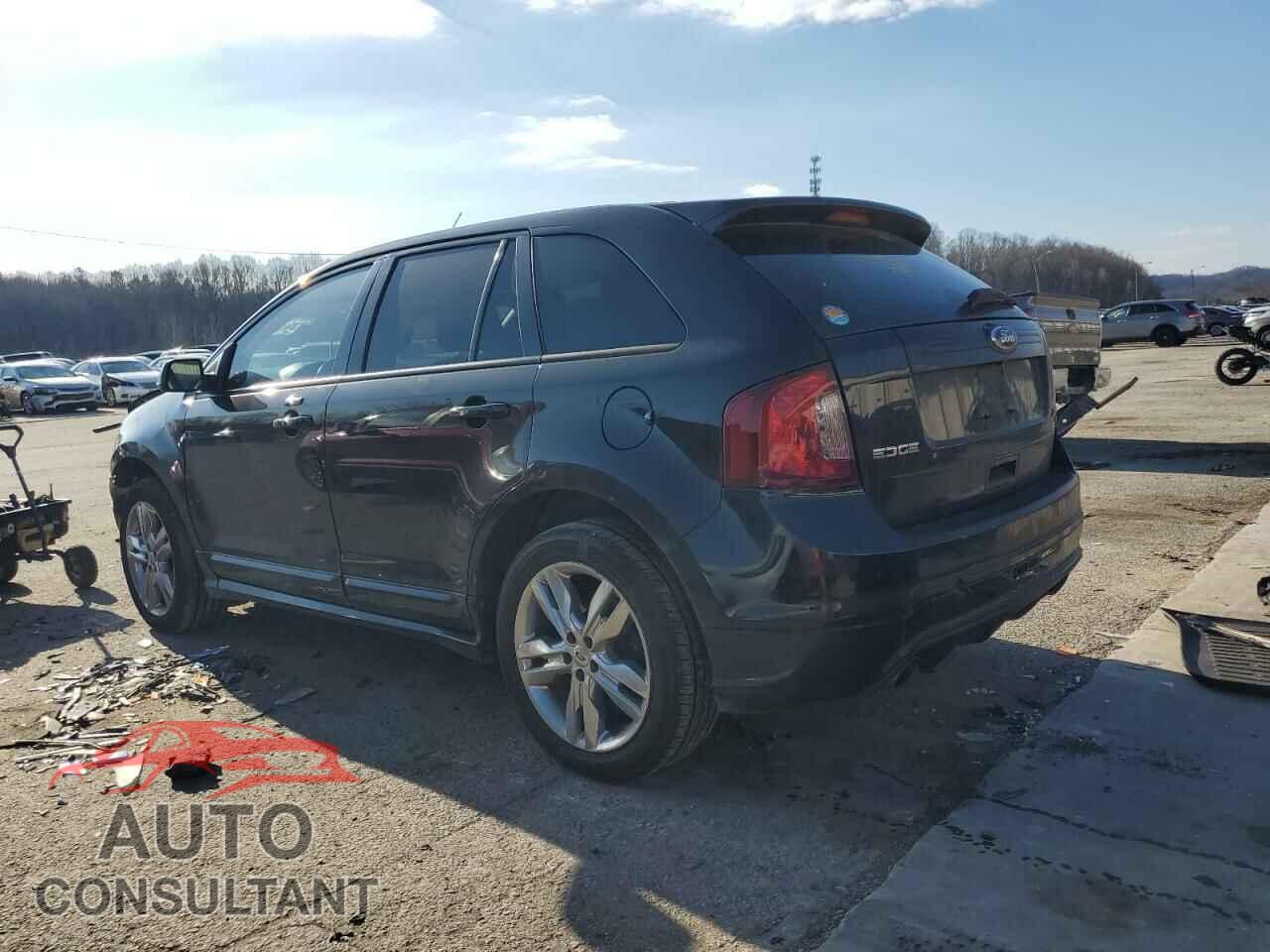 FORD EDGE 2013 - 2FMDK4AK3DBB78133