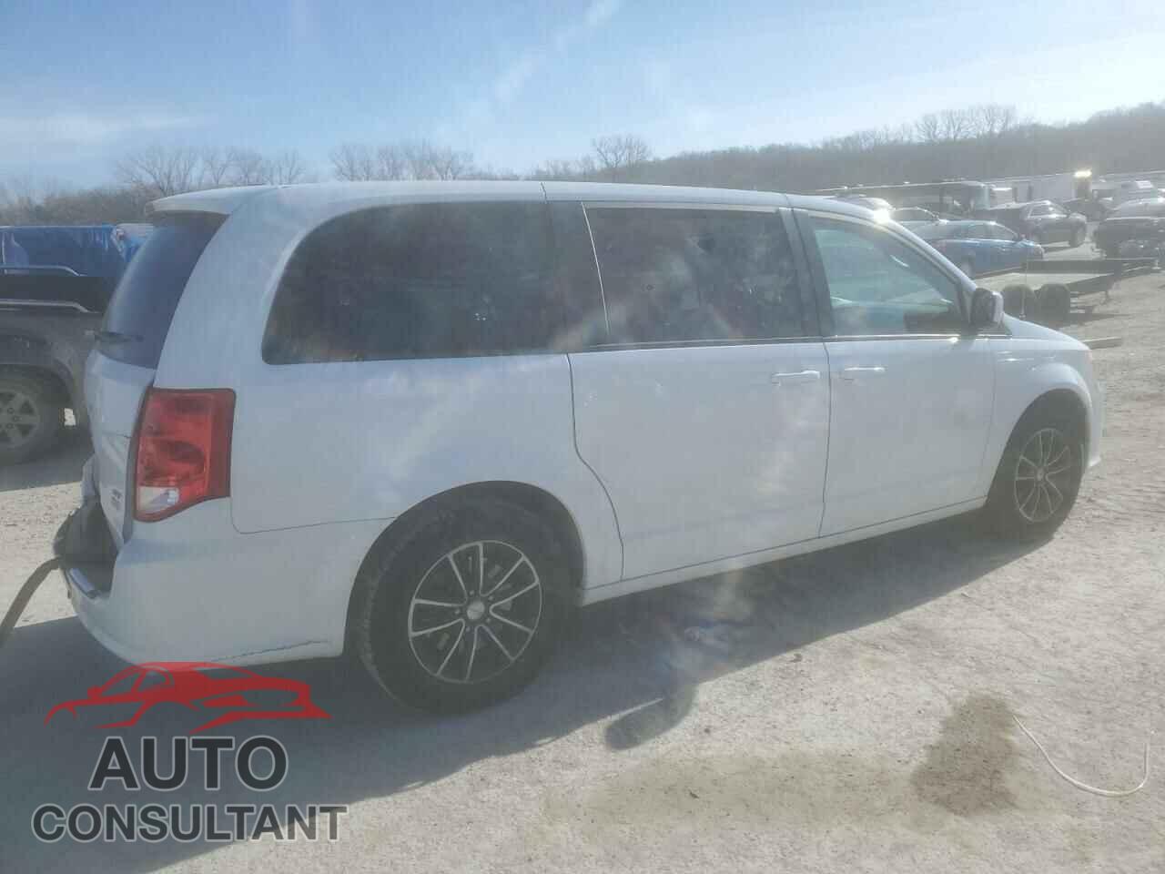 DODGE CARAVAN 2019 - 2C4RDGEG9KR534049