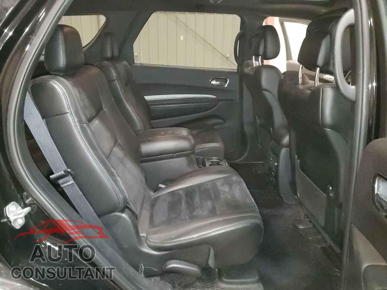 DODGE DURANGO 2018 - 1C4RDJDG9JC115835
