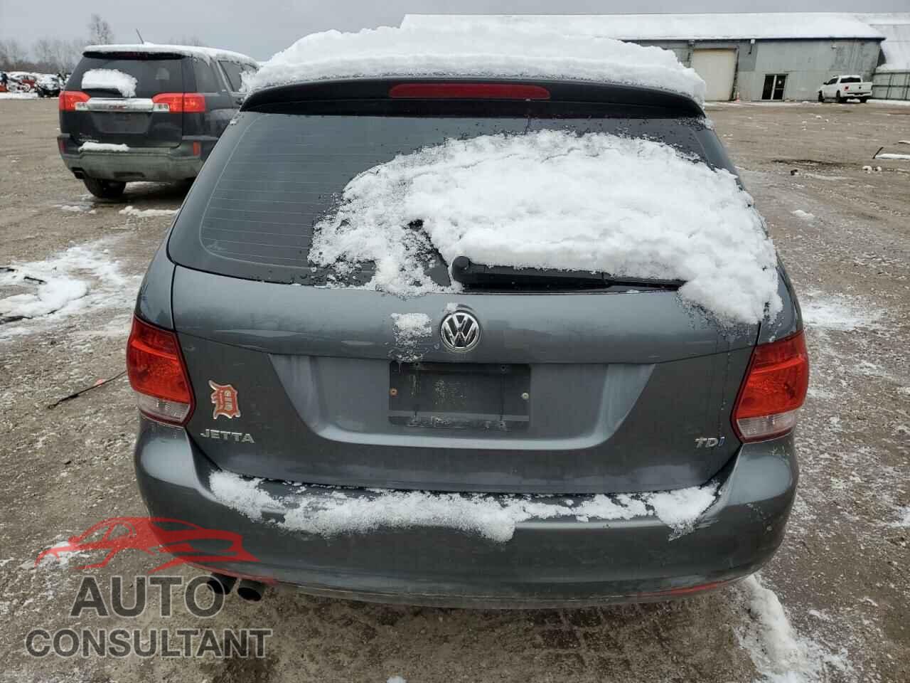 VOLKSWAGEN JETTA 2013 - 3VWPL7AJ3DM694883