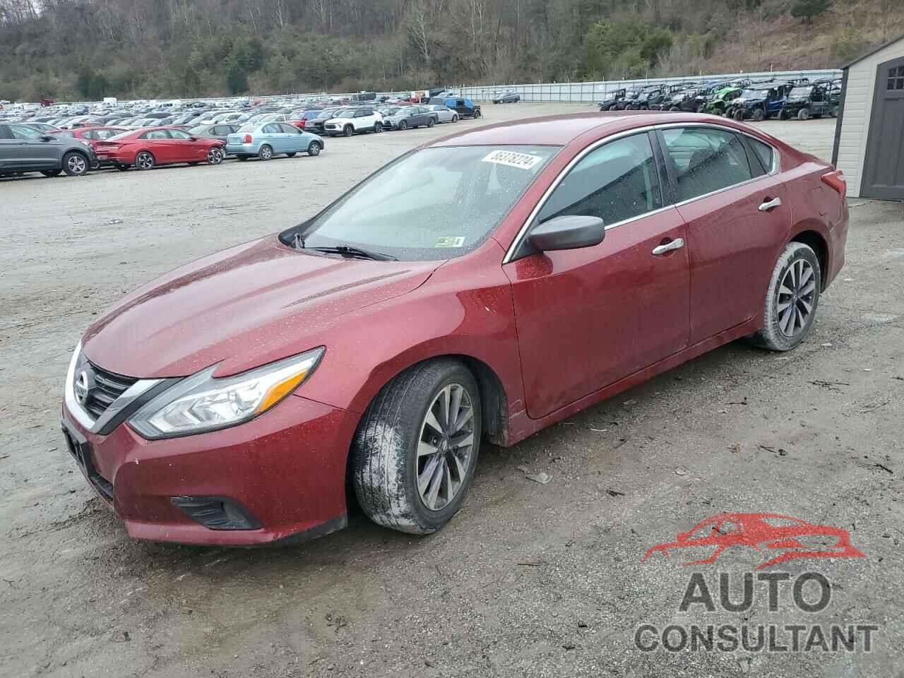 NISSAN ALTIMA 2017 - 1N4AL3AP5HC279695