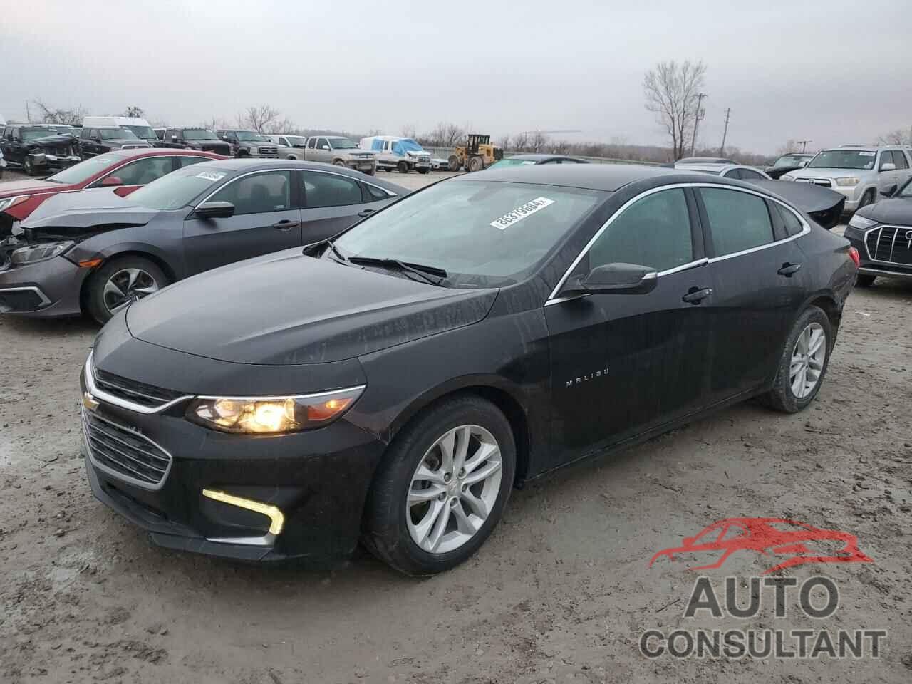 CHEVROLET MALIBU 2016 - 1G1ZE5ST6GF327015