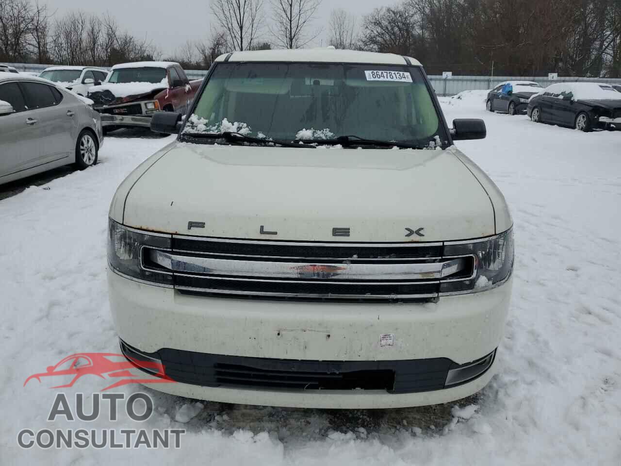FORD FLEX 2014 - 2FMGK5C81EBD15219