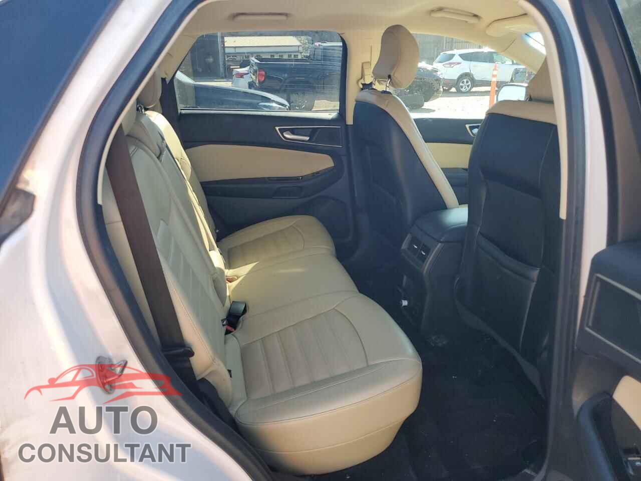 FORD EDGE 2017 - 2FMPK3J96HBC11345