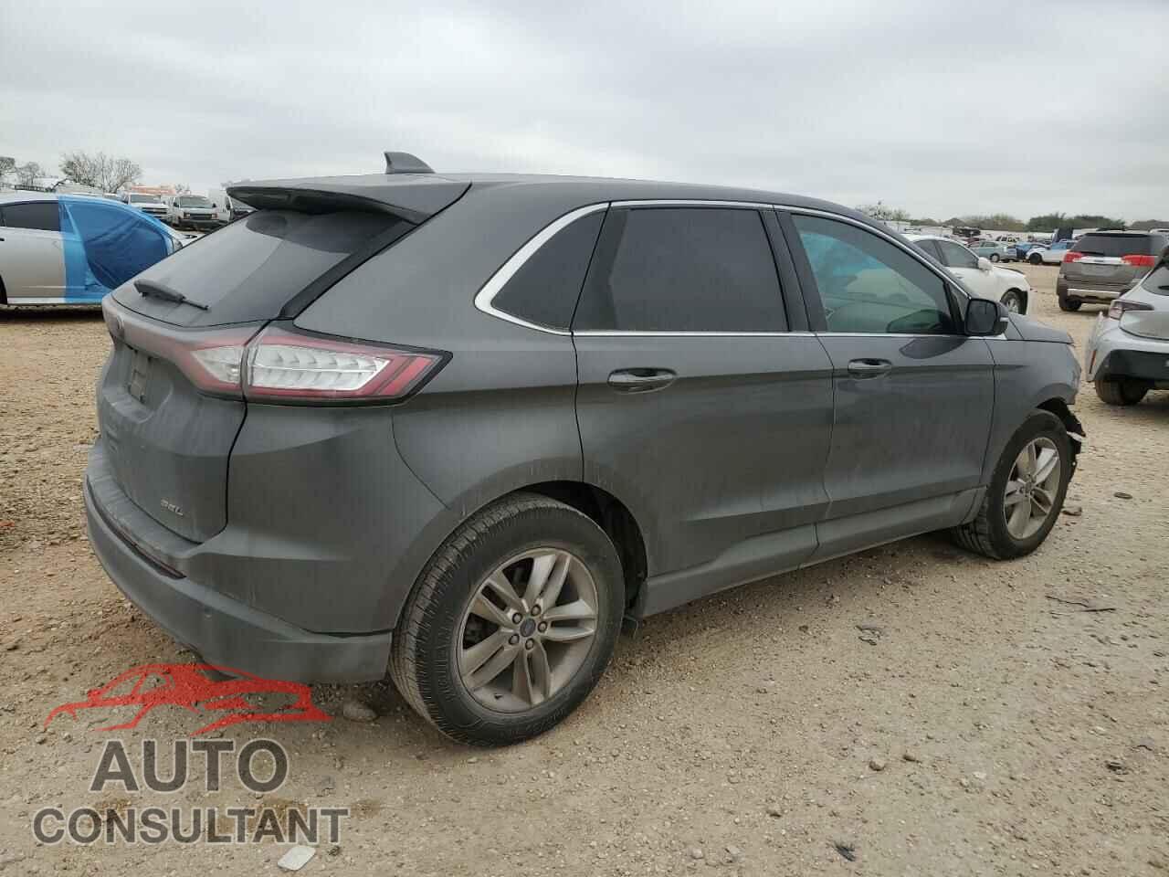 FORD EDGE 2015 - 2FMTK3J84FBB22473