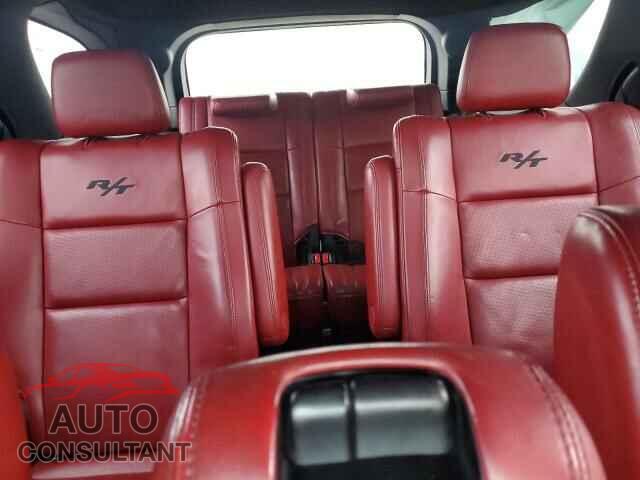 DODGE DURANGO 2017 - 1C4SDHCT3HC724633