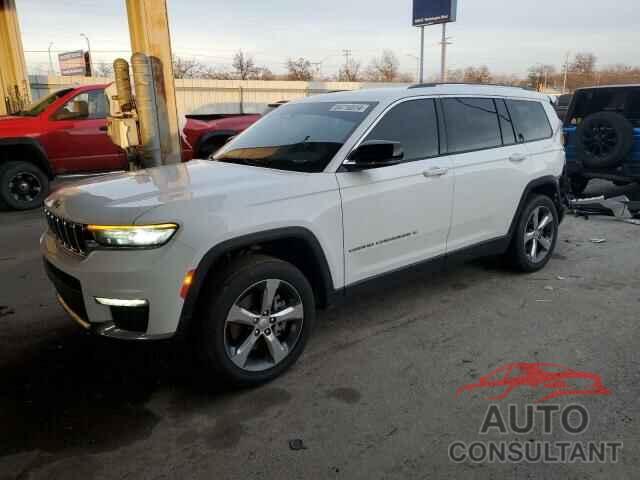 JEEP GRAND CHER 2021 - 1C4RJKBG3M8134132