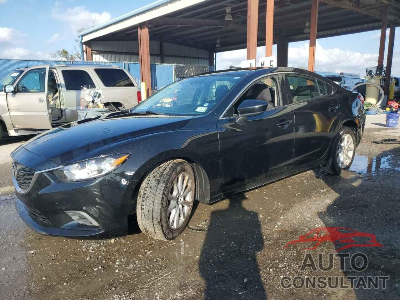 MAZDA 6 2014 - JM1GJ1U60E1120737