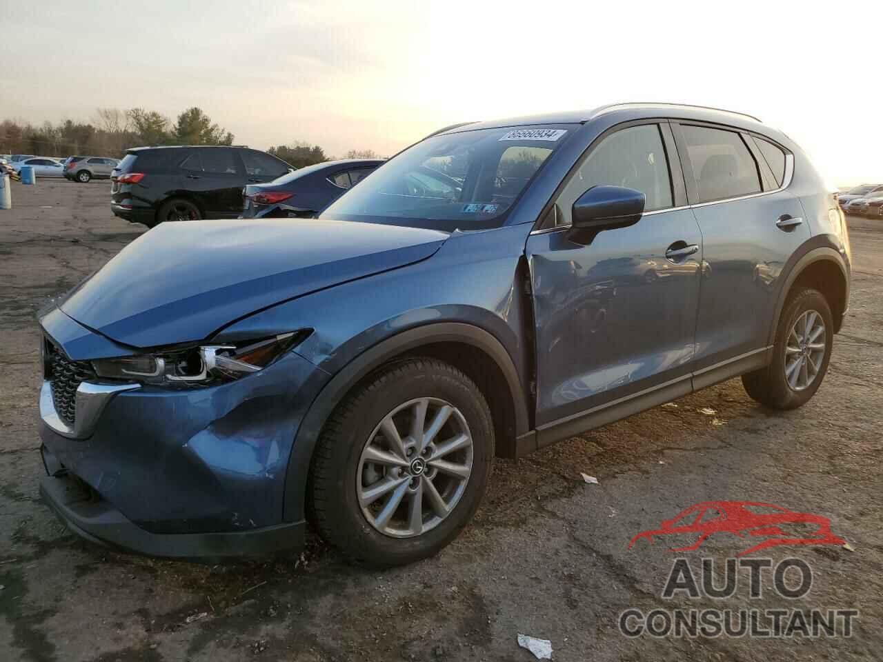 MAZDA CX-5 SELEC 2023 - JM3KFBBM4P0180345