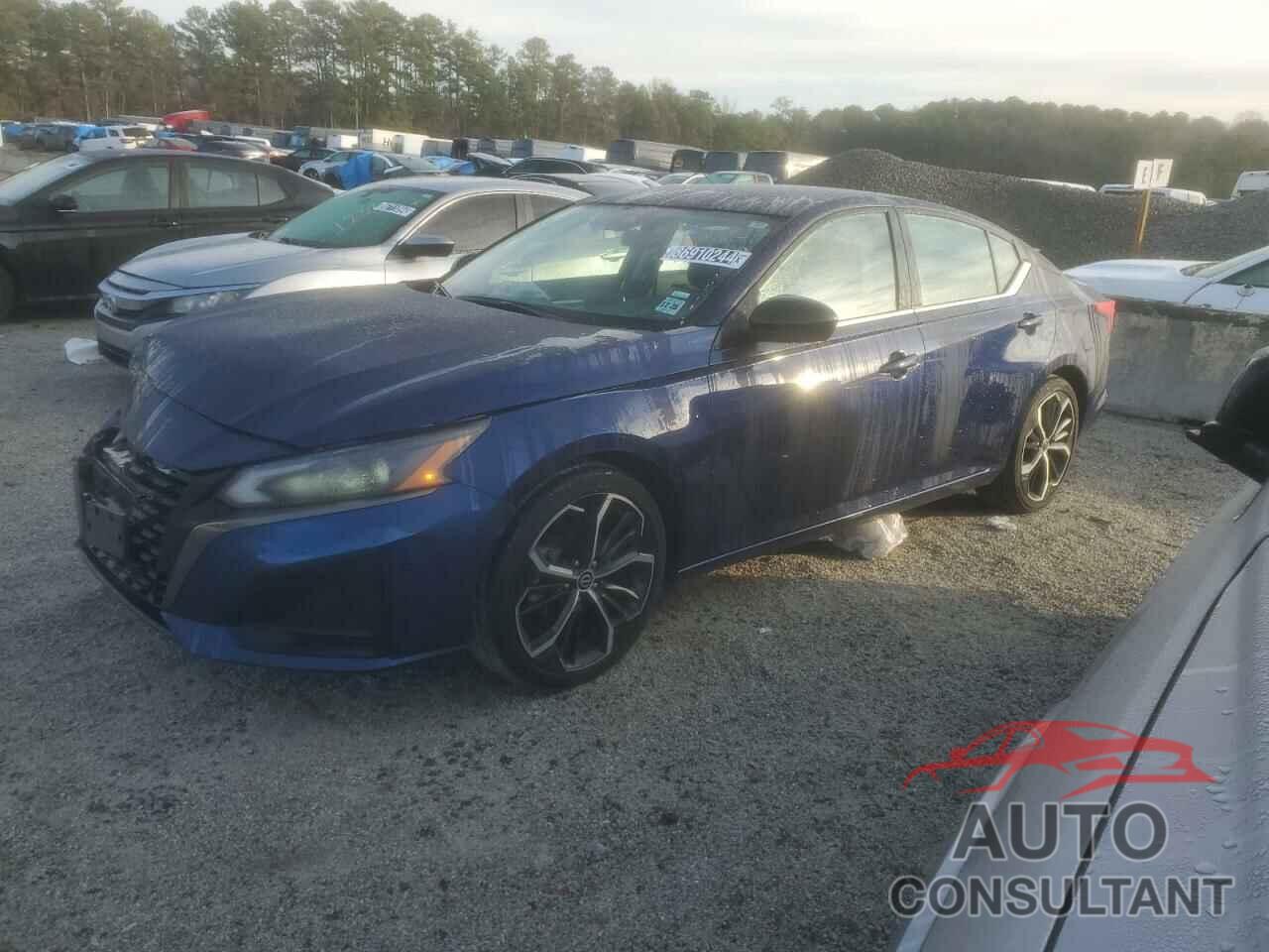 NISSAN ALTIMA 2024 - 1N4BL4CVXRN352555
