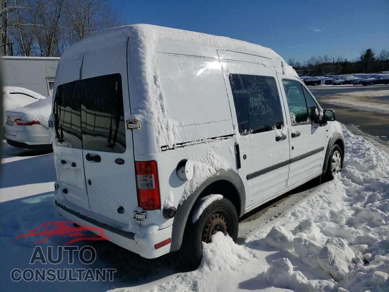 FORD TRANSIT 2010 - NM0LS7DN2AT005607