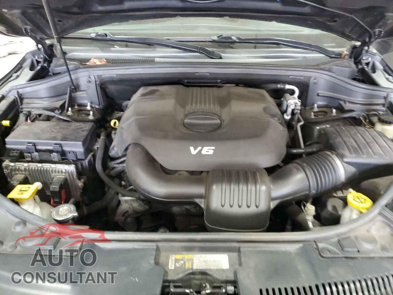 DODGE DURANGO 2015 - 1C4RDJAG8FC161393