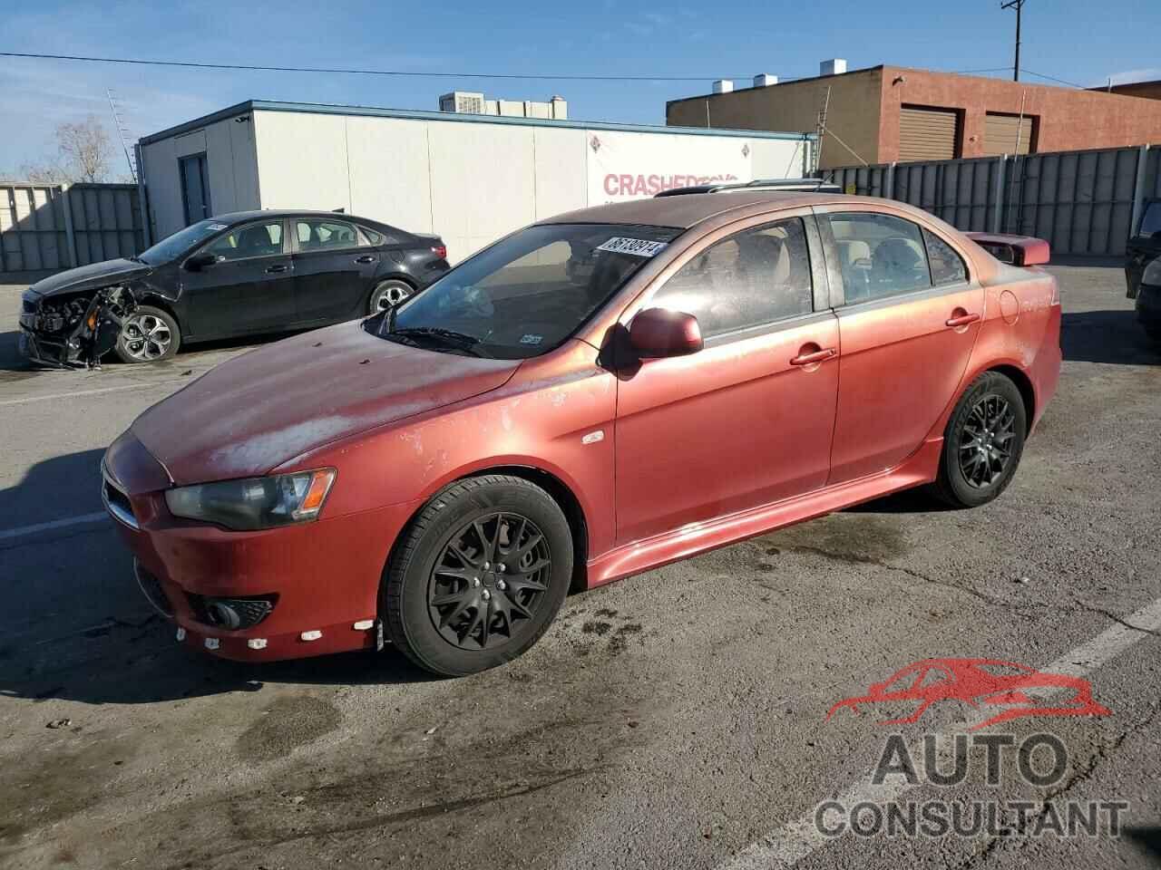 MITSUBISHI LANCER 2011 - JA32U2FUXBU005283