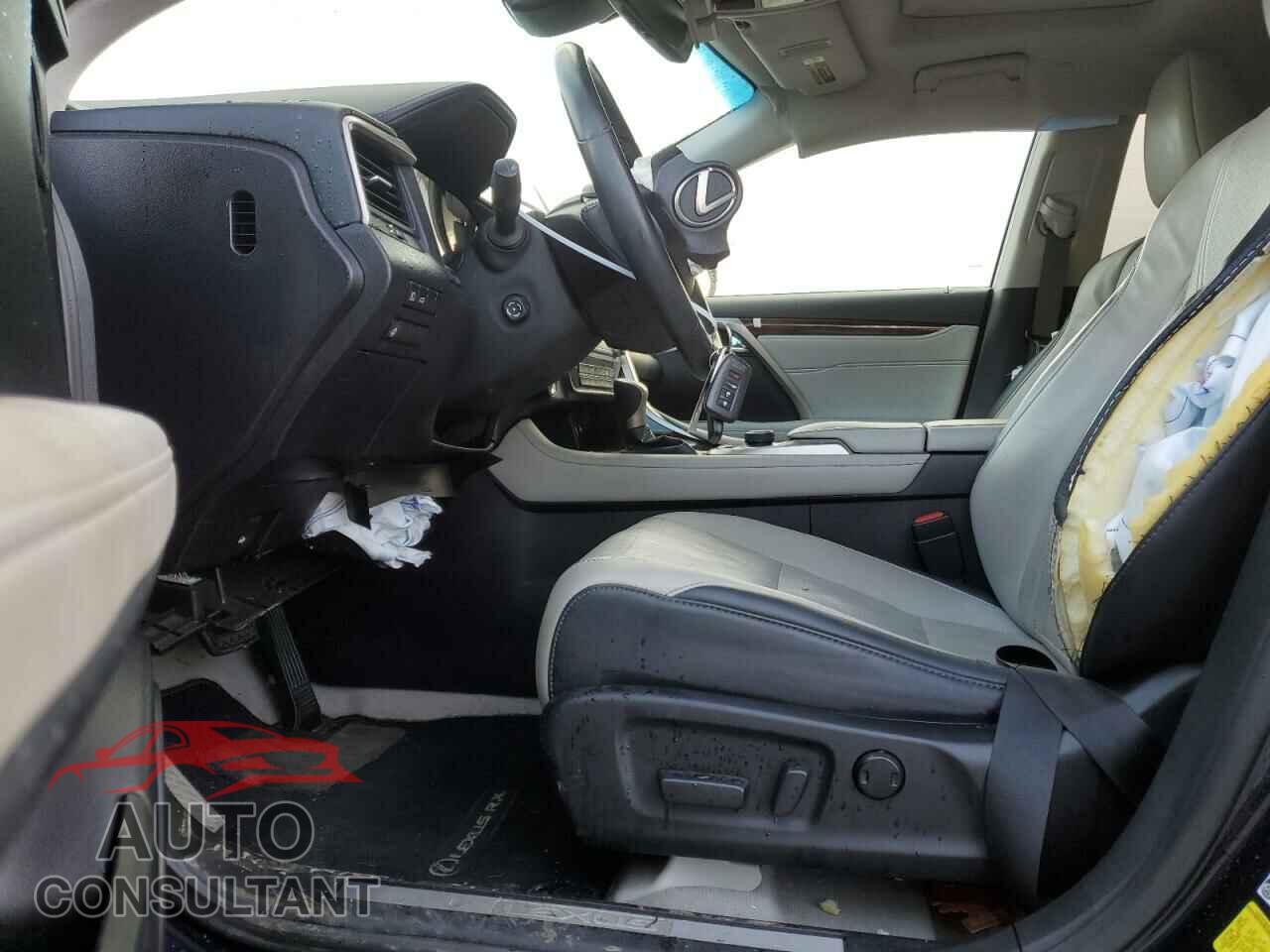 LEXUS RX350 2017 - 2T2BZMCA8HC083216