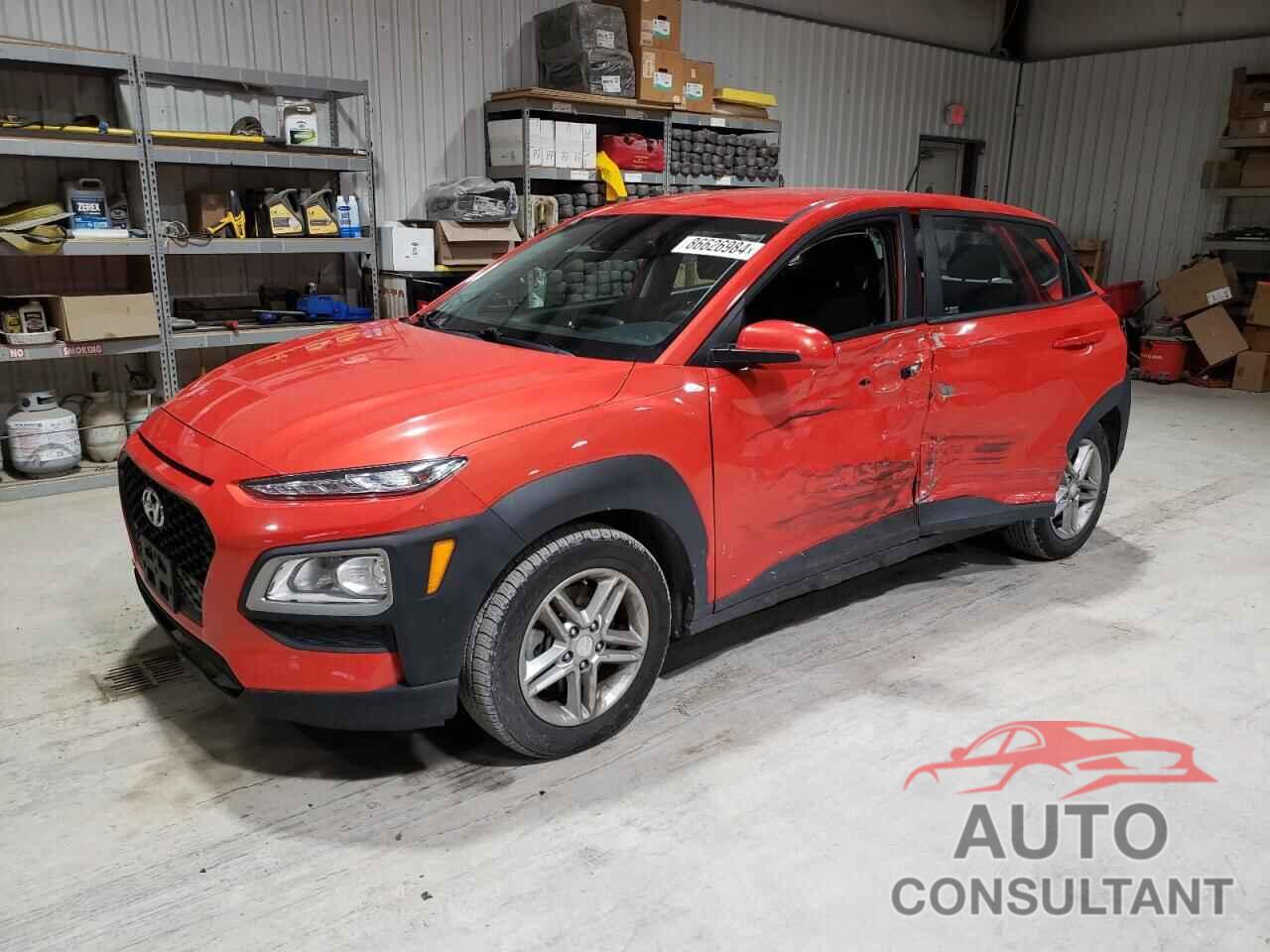 HYUNDAI KONA 2020 - KM8K1CAA8LU503234