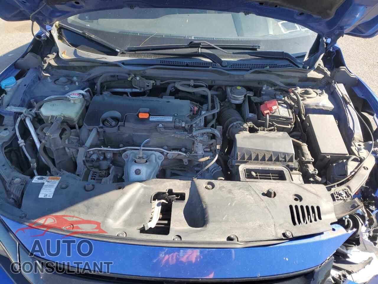 HONDA CIVIC 2019 - 2HGFC2F87KH553075