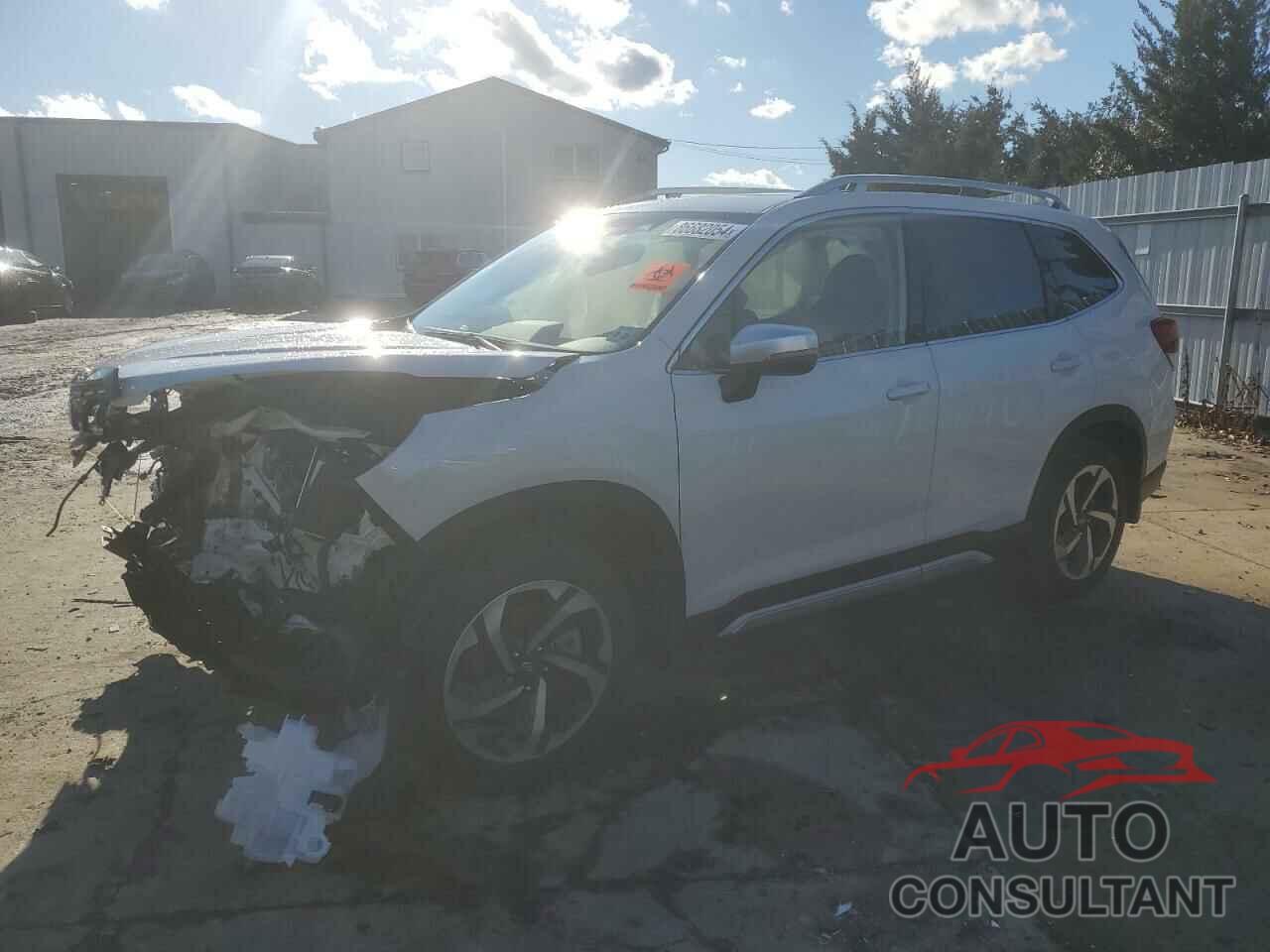 SUBARU FORESTER 2023 - JF2SKARC5PH506877