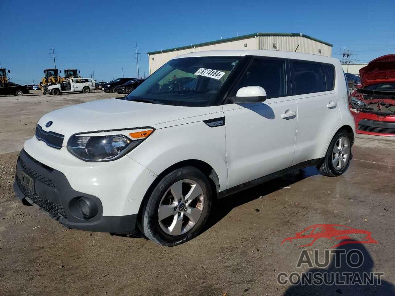 KIA SOUL 2019 - KNDJN2A25K7916295