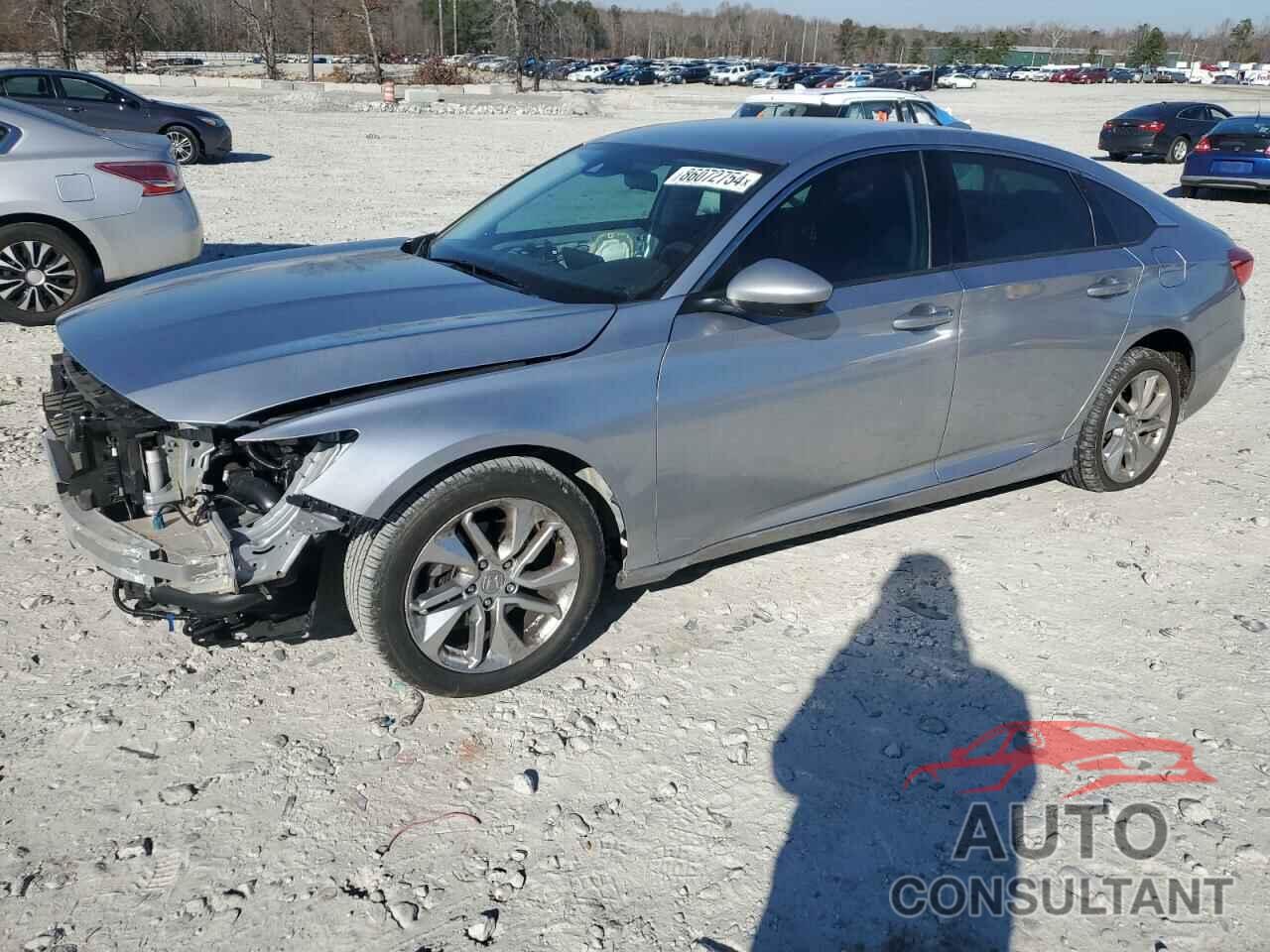 HONDA ACCORD 2018 - 1HGCV1F1XJA245650