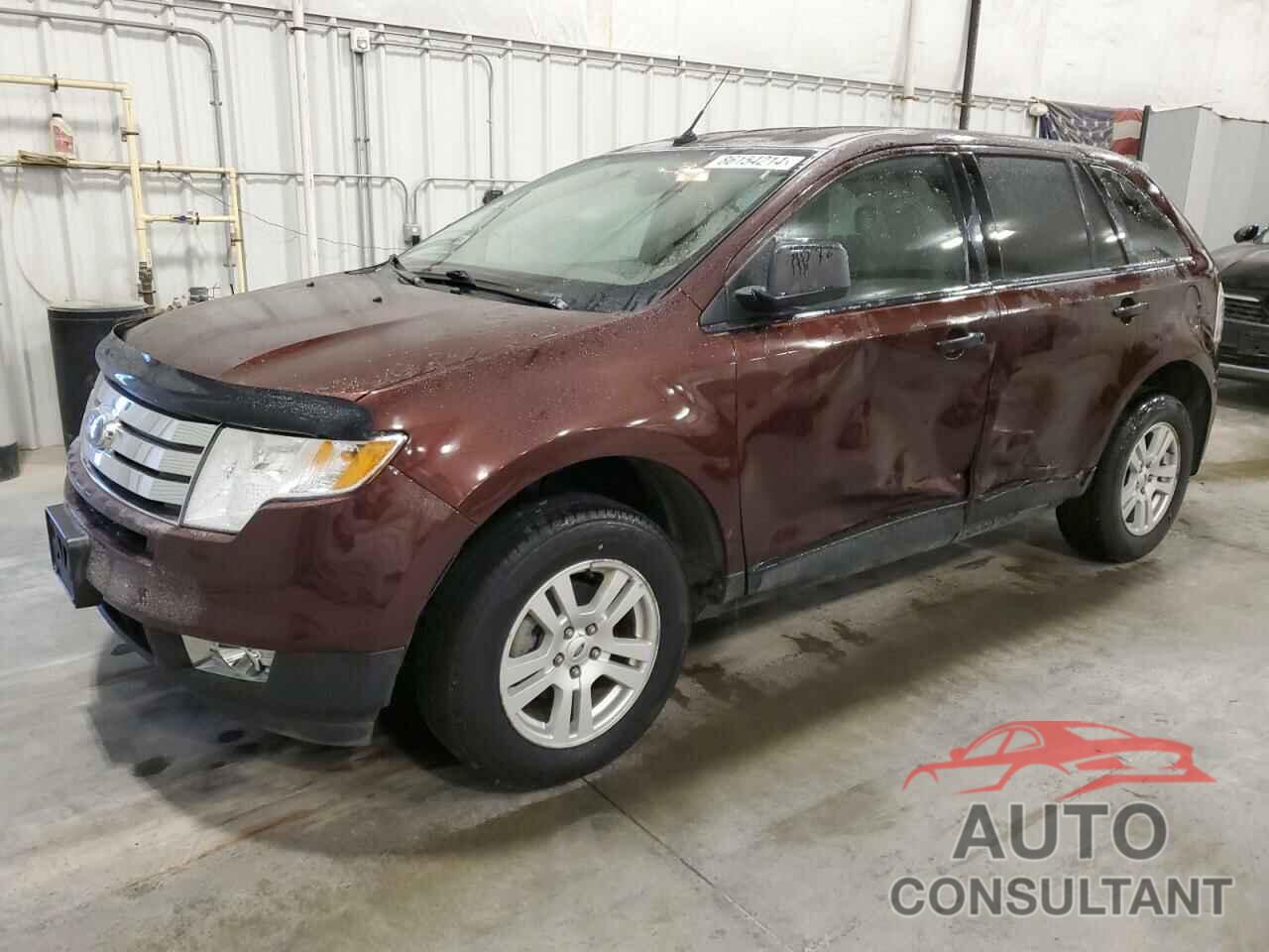 FORD EDGE 2009 - 2FMDK36C29BA52980