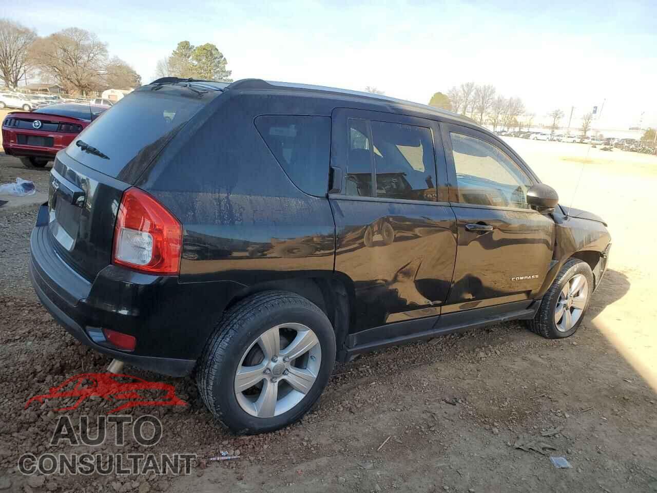 JEEP COMPASS 2012 - 1C4NJCBA3CD576334