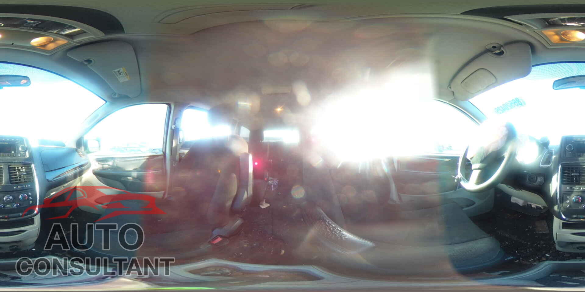 DODGE CARAVAN 2012 - 2C4RDGBG3CR329896