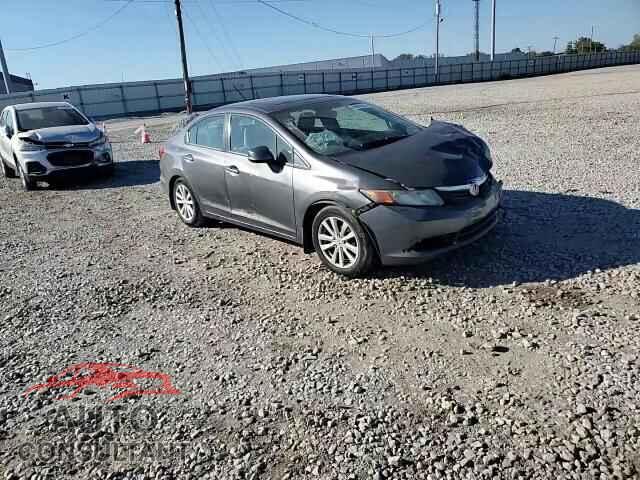HONDA CIVIC 2012 - 2HGFB2F82CH529996