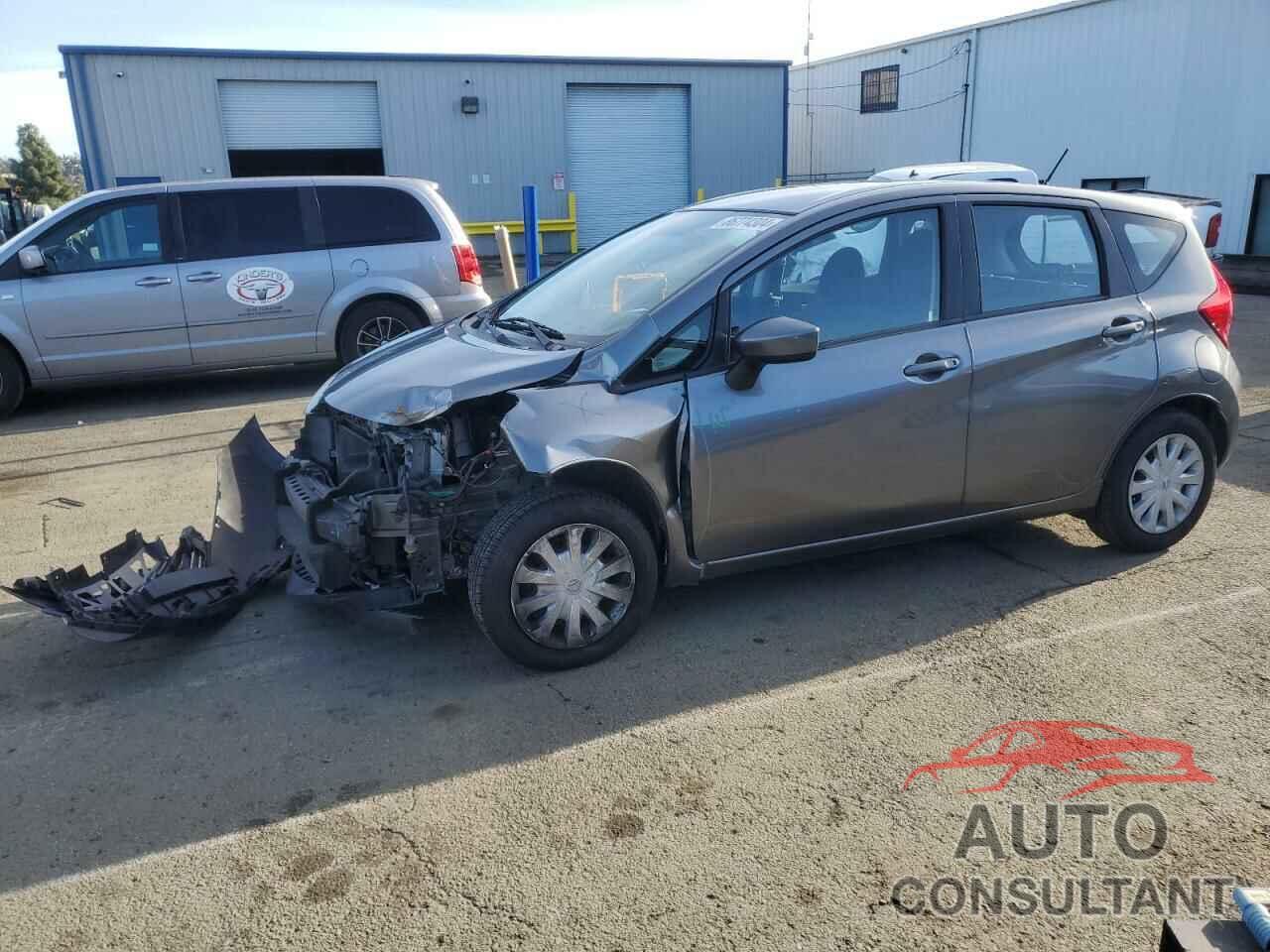 NISSAN VERSA 2016 - 3N1CE2CP8GL376707