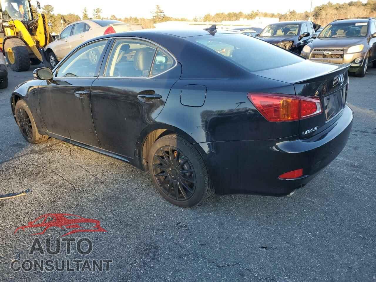 LEXUS IS 2010 - JTHCF5C23A5038458