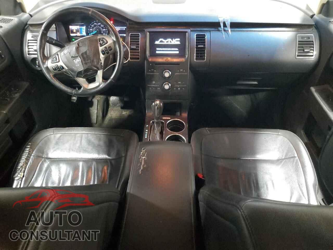 FORD FLEX 2014 - 2FMHK6C80EBD00852