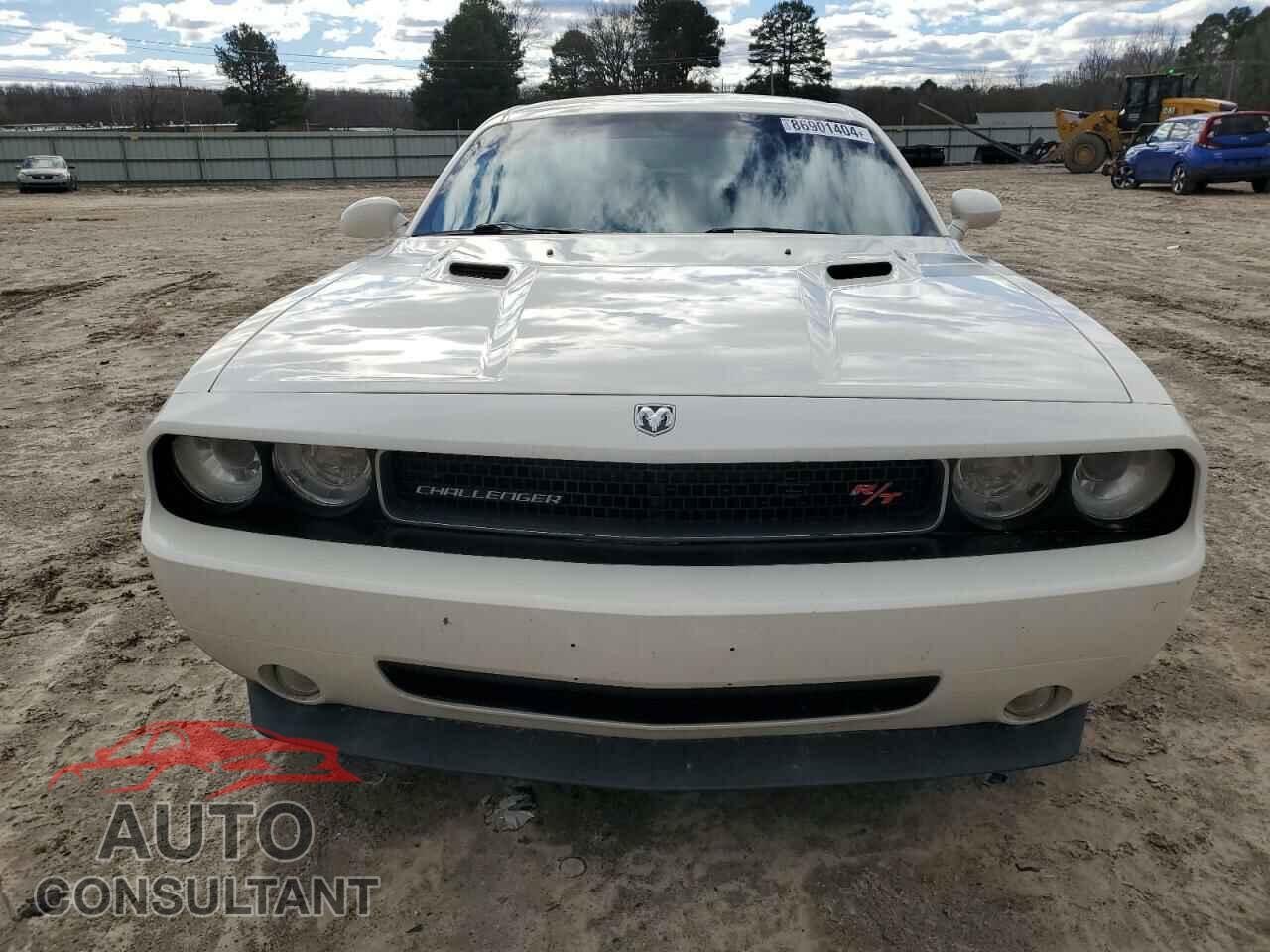 DODGE CHALLENGER 2010 - 2B3CJ5DT0AH114106