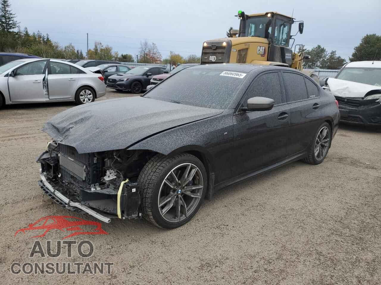 BMW M3 2021 - 3MW5U9J09M8B51845