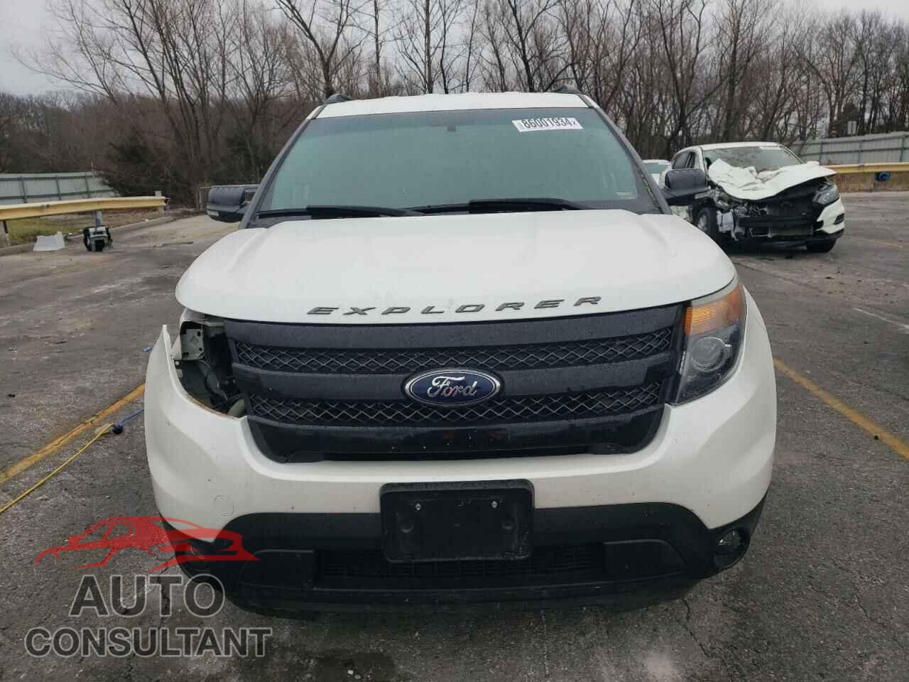 FORD EXPLORER 2014 - 1FM5K8GT6EGB42670
