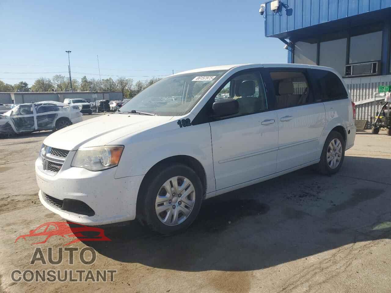 DODGE CARAVAN 2016 - 2C4RDGBG7GR101891