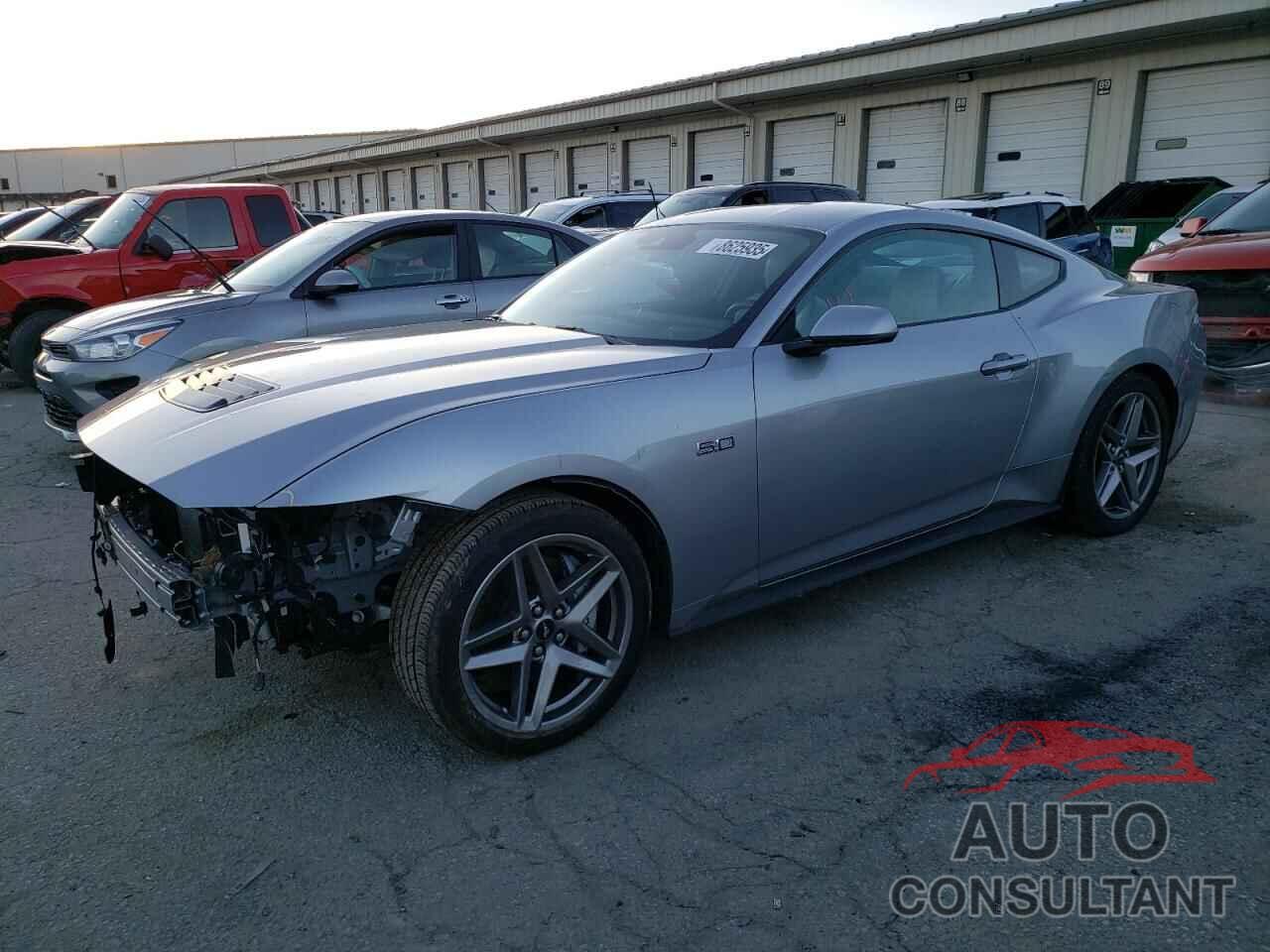 FORD MUSTANG 2024 - 1FA6P8CF9R5407048