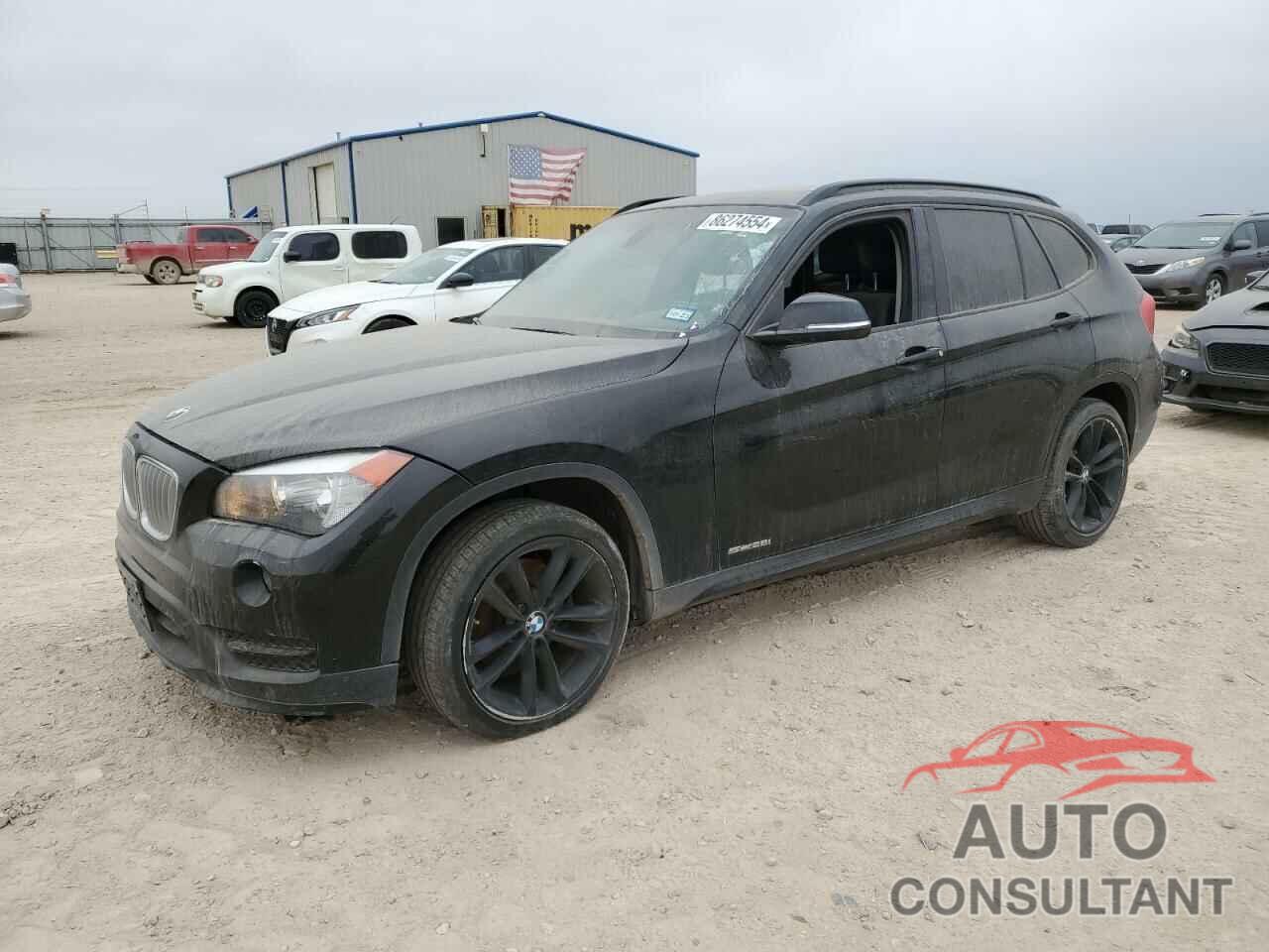 BMW X1 2015 - WBAVM1C54FV318509