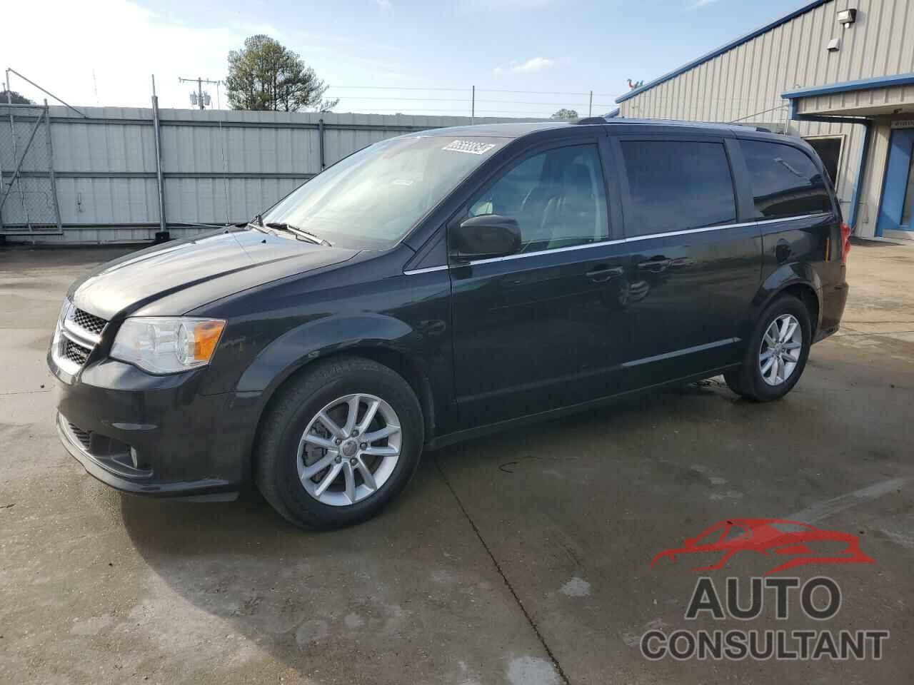 DODGE CARAVAN 2019 - 2C4RDGCG4KR754945