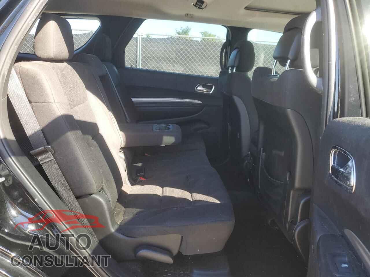 DODGE DURANGO 2017 - 1C4RDJAG0HC669764