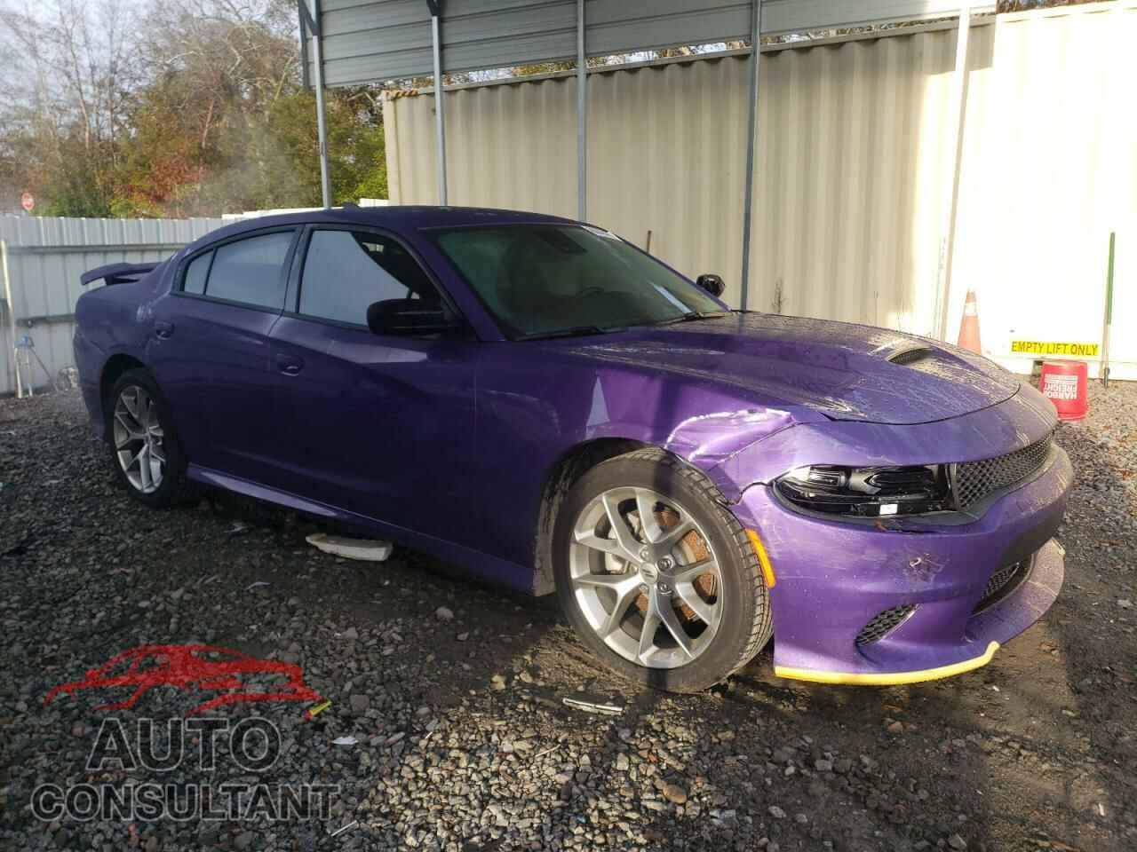 DODGE CHARGER 2023 - 2C3CDXHG3PH642539