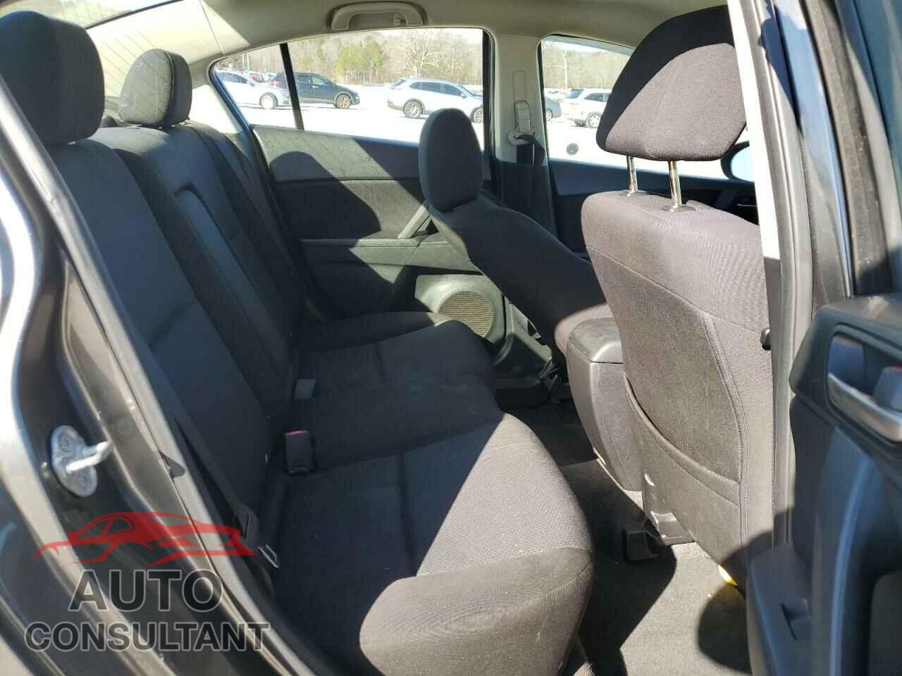 MAZDA 3 2011 - JM1BL1VG6B1900457