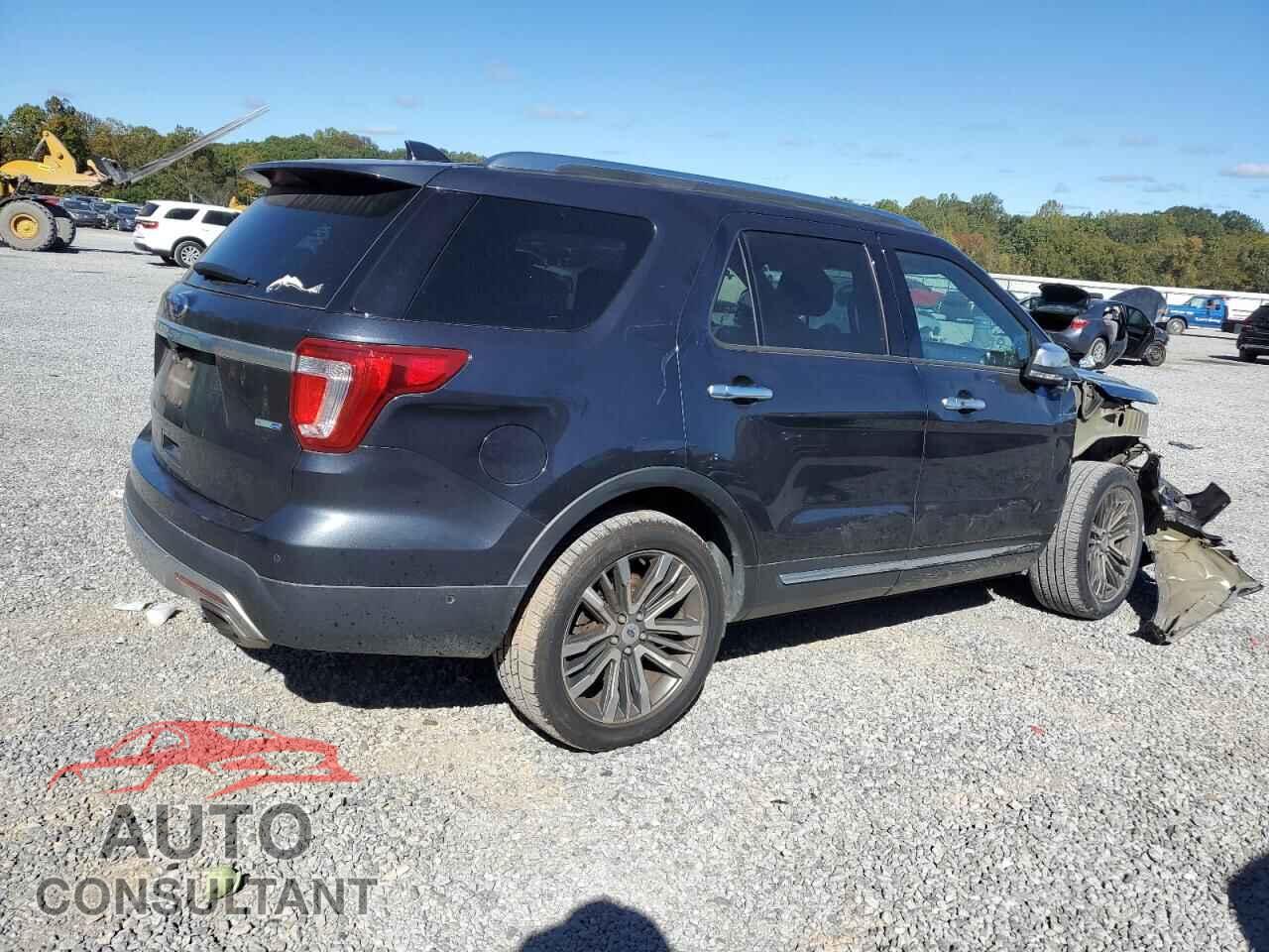 FORD EXPLORER 2017 - 1FM5K8HT8HGD09906