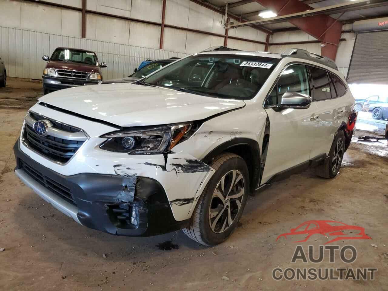 SUBARU OUTBACK 2022 - 4S4BTAPC4N3283588