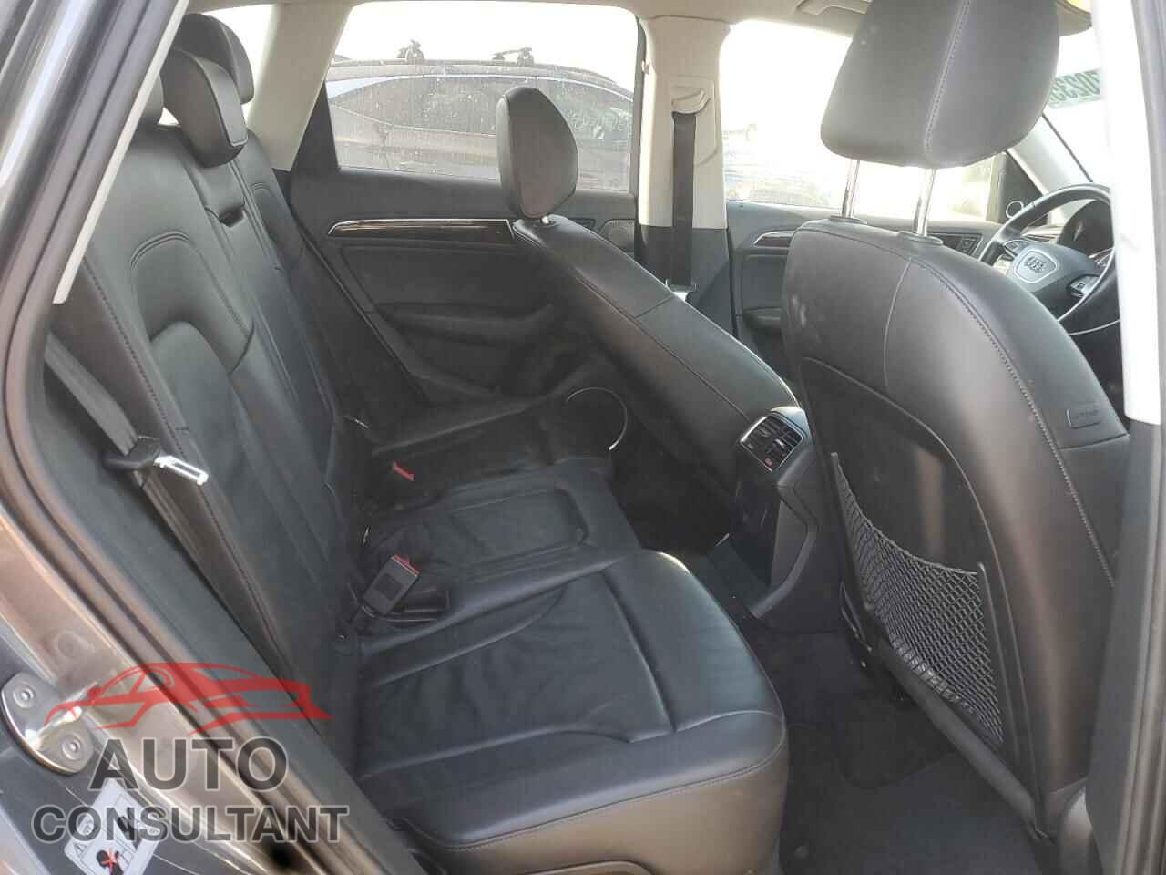 AUDI Q5 2014 - WA1LFAFP6EA005835