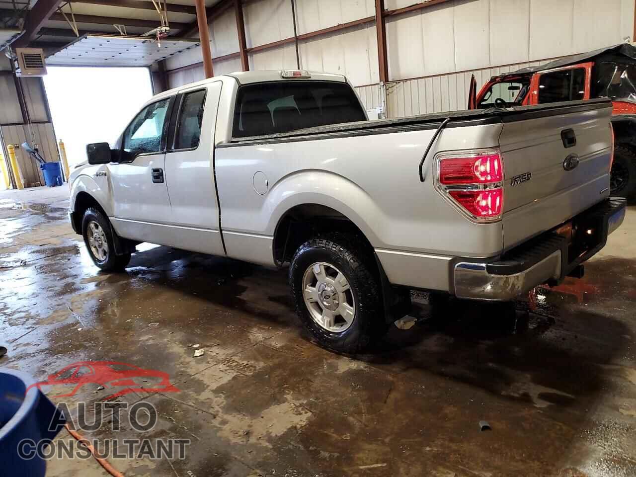 FORD F-150 2013 - 1FTFX1EF3DFD41985
