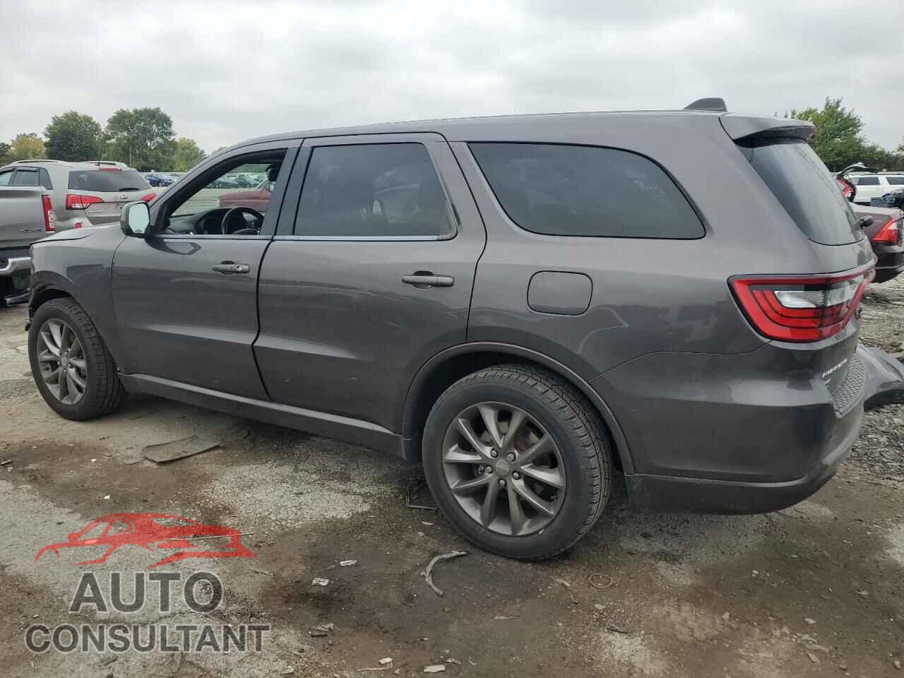 DODGE DURANGO 2014 - 1C4RDJAG1EC976940