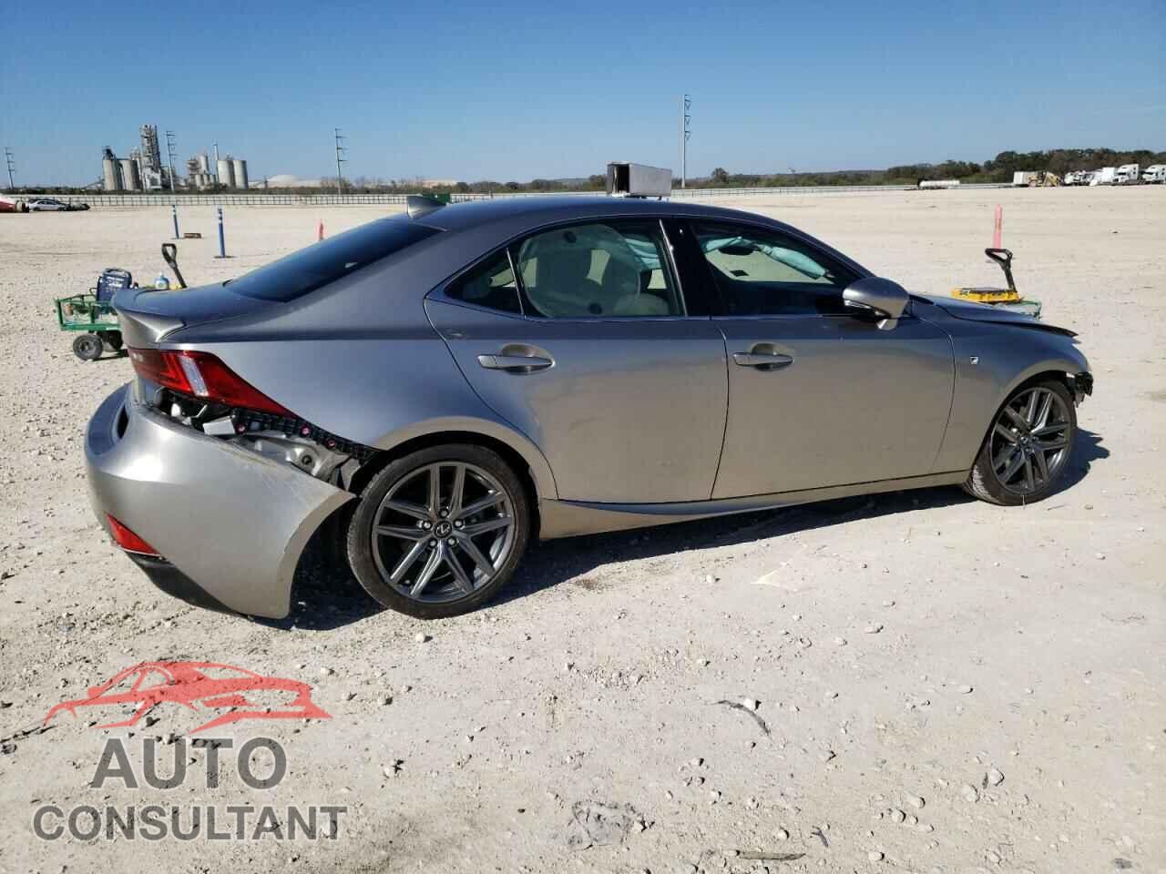 LEXUS IS 2015 - JTHBF1D22F5068416