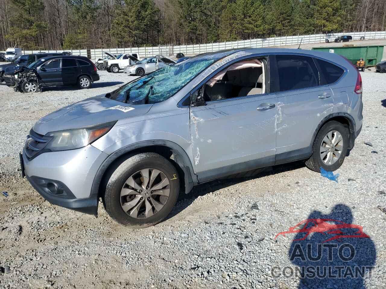 HONDA CRV 2014 - 5J6RM4H58EL082580